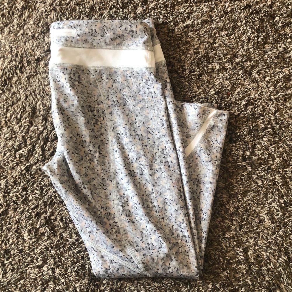 Lulu crops